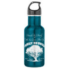 White Silhouette Estep Family Reunion