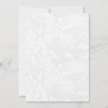 white simple marble effect