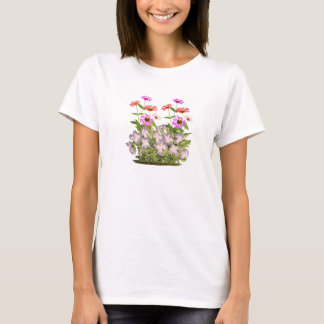 White Simple Nigeria Nature T-Shirt