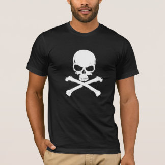 White skull | T-Shirt