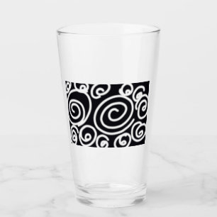 white snails glass