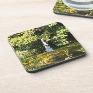 White Snake Pagoda / Hakuja No Tsuka Coaster