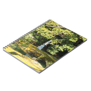 White Snake Pagoda / Hakuja No Tsuka Notebook