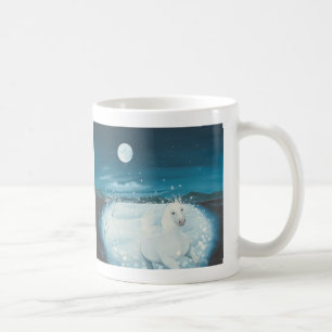 White Song 1996 Coffee Mug