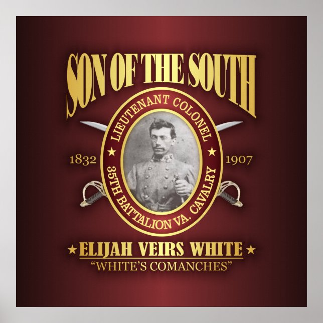 White (SOTS2) Poster (Front)