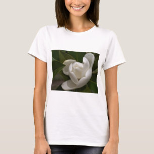 white southern magnolia flower bud T-Shirt