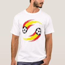 White Spain T-shirt. 02