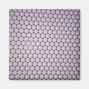 White spheres magnet