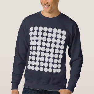 White Spots Sweatshirt