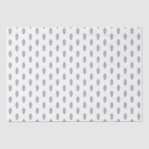 White Spruce Cone tissue paper