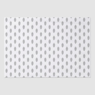 White Spruce Cone tissue paper