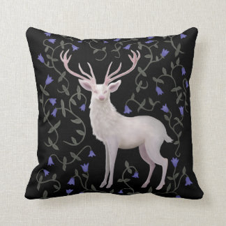 White Stag Cushion