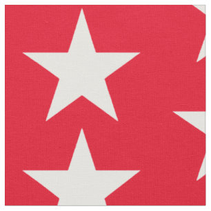 White Star Fabric