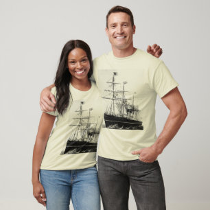 White Star's Britannic T-Shirt