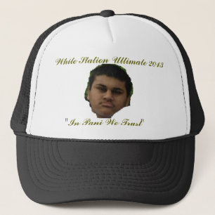 White Station Ultimate 2013 Trucker Hat