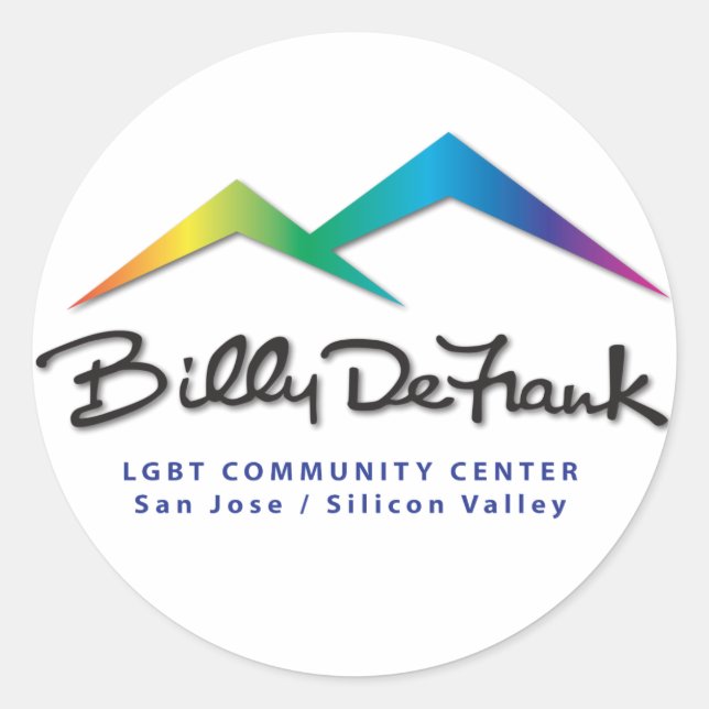 White Sticker (Front)