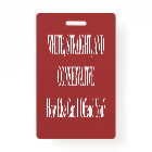 White, Straight, and Conservative