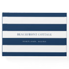 White Stripes & Custom Colour Home or Rental