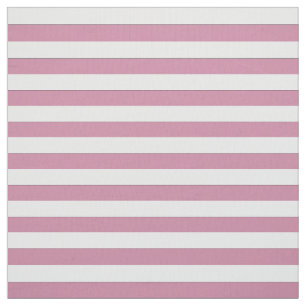 White Stripes on any Colour Fabric