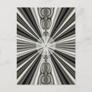 White Sun Postcard
