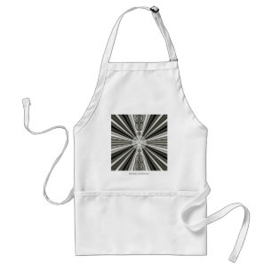 White Sun Standard Apron