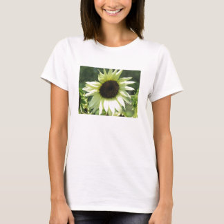 White Sunflower shirt