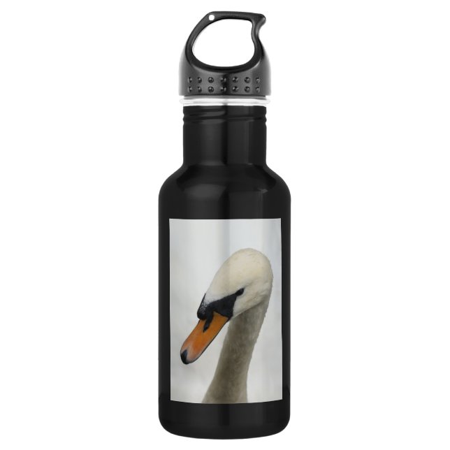 White Swan 532 Ml Water Bottle (Front)