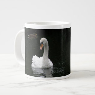 White Swan Mug