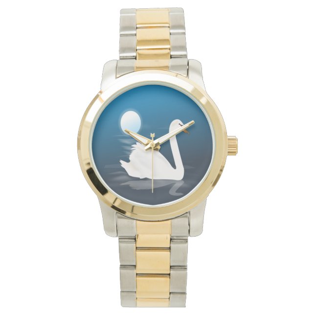 WHITE SWAN WATCH (Front)