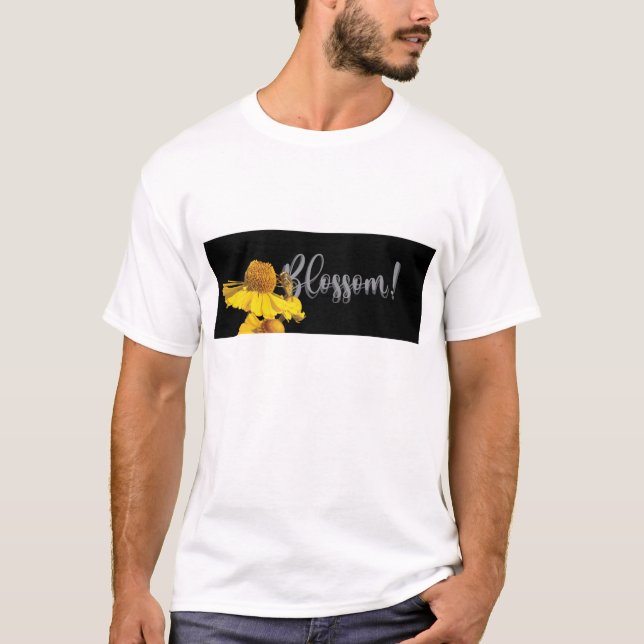 White T-Shirt (Front)