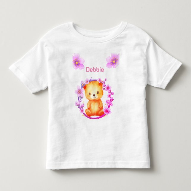 white T-Shirt (Front)