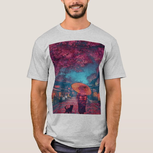 white t shirt (Front)