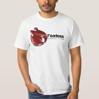 White T-shirt with GT