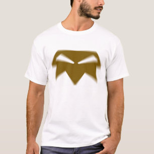 White Tabard T-Shirt