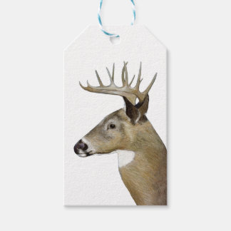 White Tail Deer Gift Tags