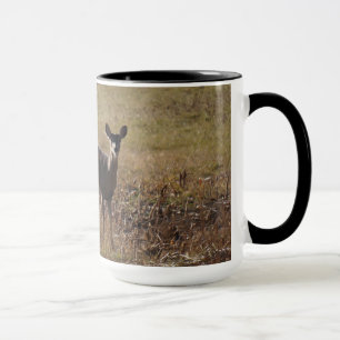 White-Tail Deer Mug