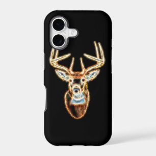 White Tail Head Energy Spirit