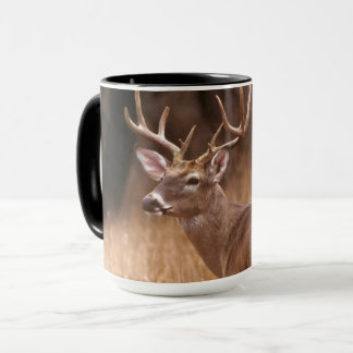 White Tailed Deer |  Choke Canyon State Park, TX Mug