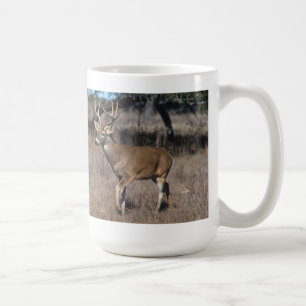 White-Tailed Deer Coffee Mug