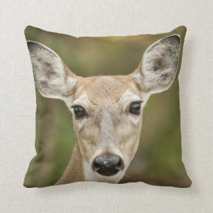 White Tailed Deer Cushion