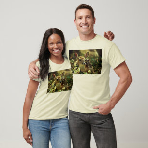 White-tailed Deer Fawn T-Shirt