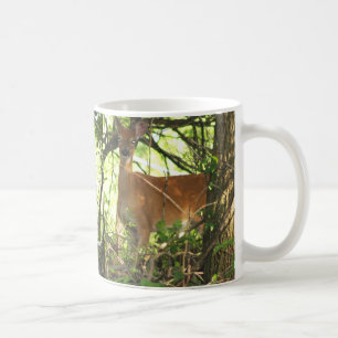 White Tailed Deer Mug