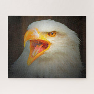 White Tailed Eagle. Jigsaw Puzzle