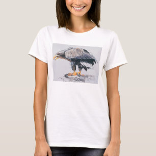 White tailed Sea Eagle 2001 T-Shirt
