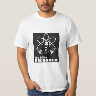 White TBR Logo Shirt