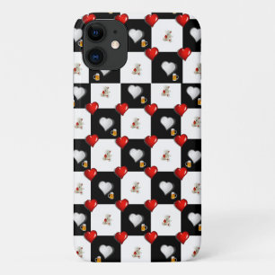 White Teddy Bear Iphone Case Beer