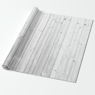 White texture wood surface wrapping paper