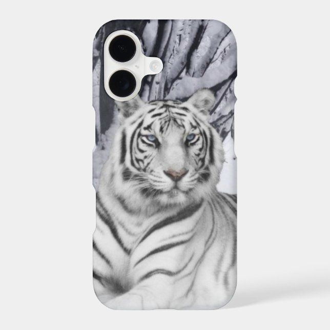 White TIger (Back)