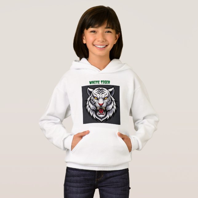 White Tiger (Front Full)