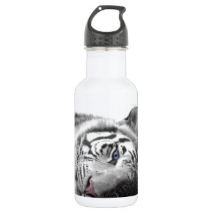 White tiger 532 ml water bottle